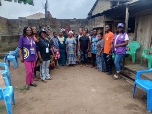 Read more about the article 16 DAYS OF GBV ACTIVISM IS ALL ABOUT EDUCATING COMMUNITIES