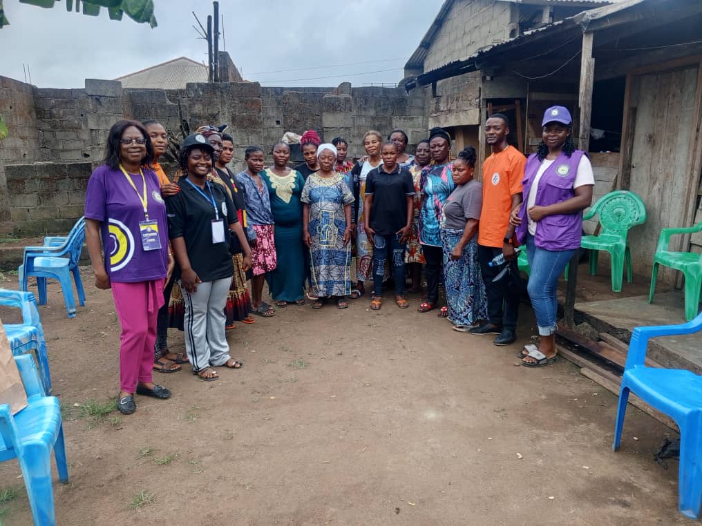 You are currently viewing 16 DAYS OF GBV ACTIVISM IS ALL ABOUT EDUCATING COMMUNITIES
